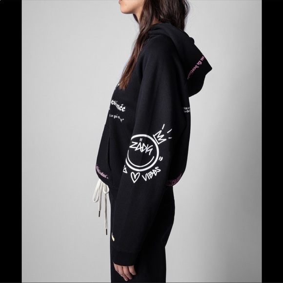 Zadig Voltaire Georgy Multicusto 